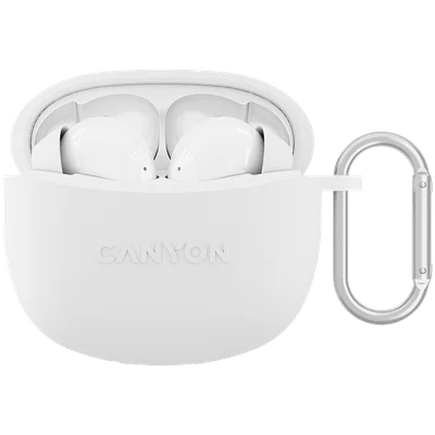 CANYON headset TWS-5 White