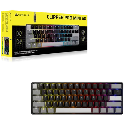 CLIPPER PRO MINI 60-CORE-BLK