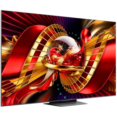 TCL 75C8L 75'' 4K QD-Mini LED Full Array Local Dimming 144Hz VRR HDR 2000 nits