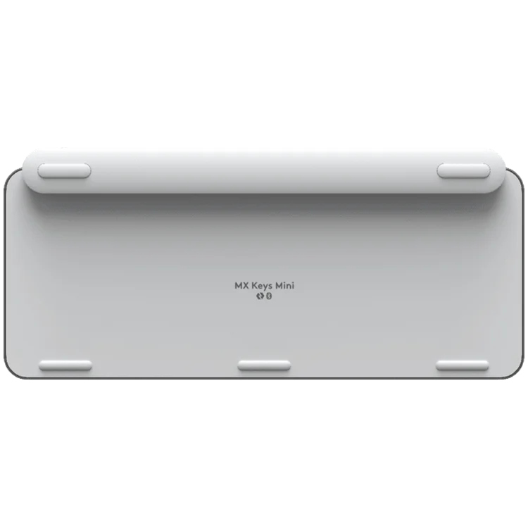 Клавиатура Logitech MX Keys Mini Bluetooth с подсветка Pale Grey US Int'l
