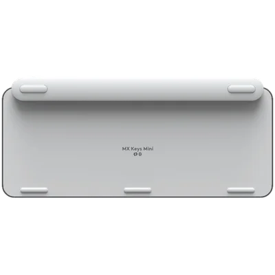 Клавиатура Logitech MX Keys Mini Bluetooth с подсветка Pale Grey US Int'l