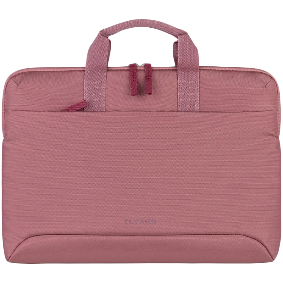 TUCANO SMILZA Bag for MacBook Pro 16 / Laptop 15.6, Pink