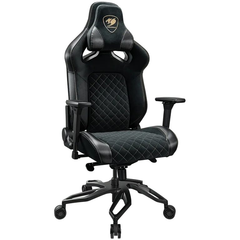 COUGAR Titan Pro V2 Gold F Gaming Chair