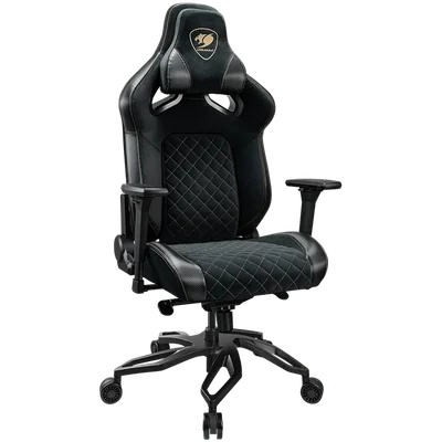 COUGAR Titan Pro V2 Gold F Gaming Chair