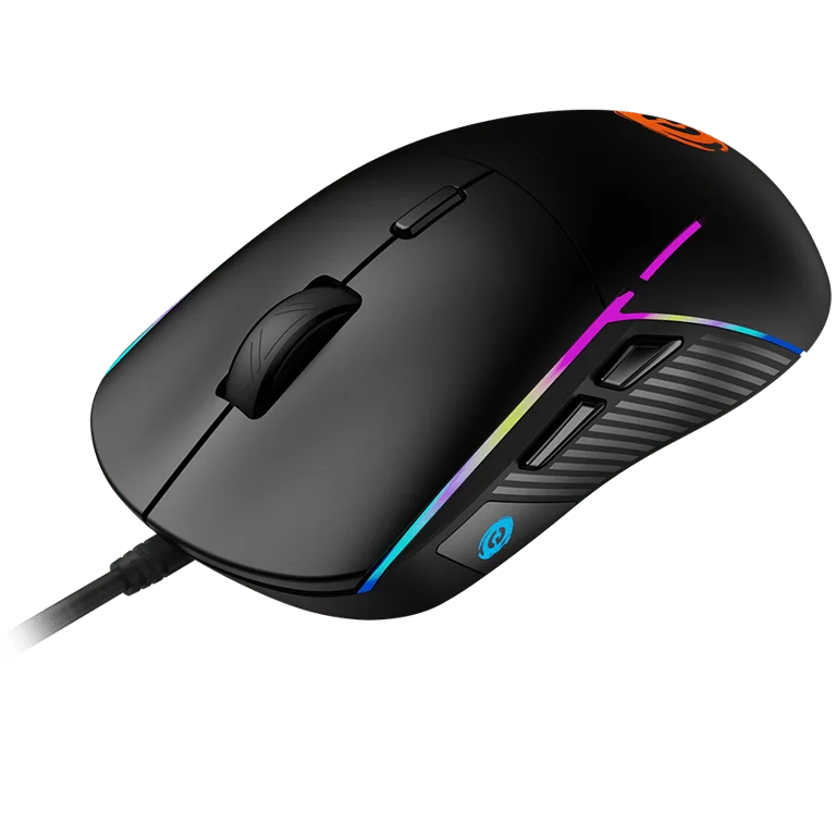 CANYON mouse Shadder GM-321 RGB 6buttons Wired Black