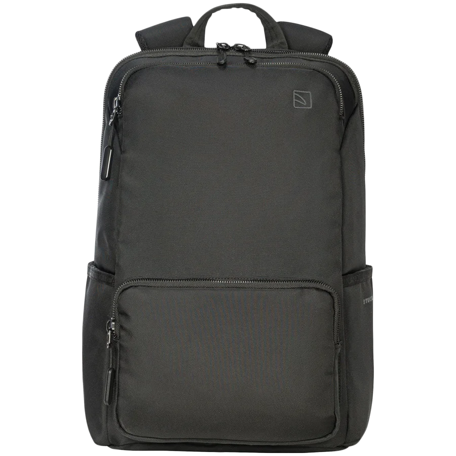 TUCANO TERRA Backpack for MacBook Pro 16 / Laptop 15.6, Black