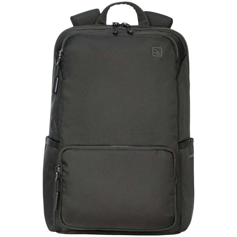 TUCANO TERRA Backpack for MacBook Pro 16 / Laptop 15.6, Black