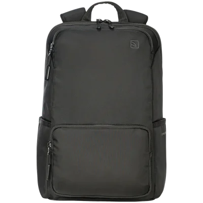 TUCANO TERRA Backpack for MacBook Pro 16 / Laptop 15.6, Black