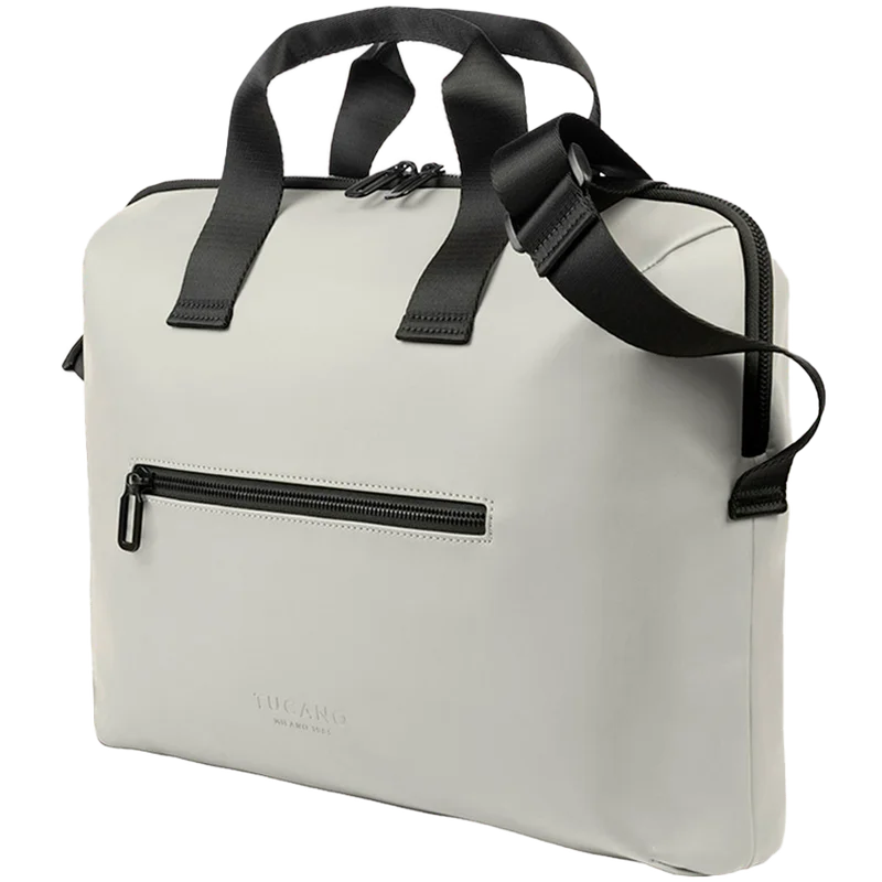 TUCANO GOMMO Bag for Laptop 15.6 / MacBook Pro 16 (2021-2023), Grey
