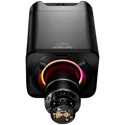 Wheelbase SIMAGIC Alpha EVO Sport, 9 Nm, 21-Bit енкодер, черен