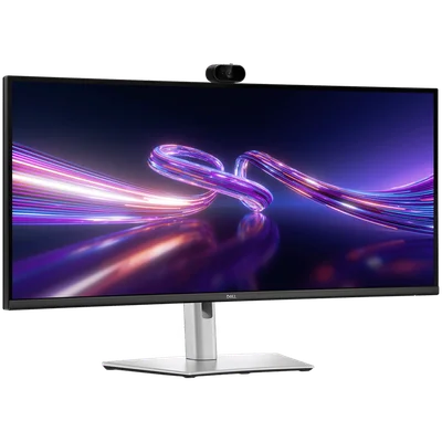 Монитор DELL P3426WEV 34" Curved WQHD IPS 100 Hz