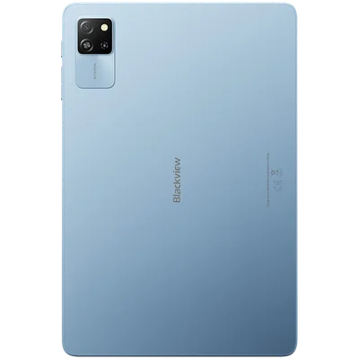 Таблет Blackview Tab 60 WiFi A523 10.1" HD+ IPS 60Hz 4GB RAM 128GB Android 15 Sky Blue