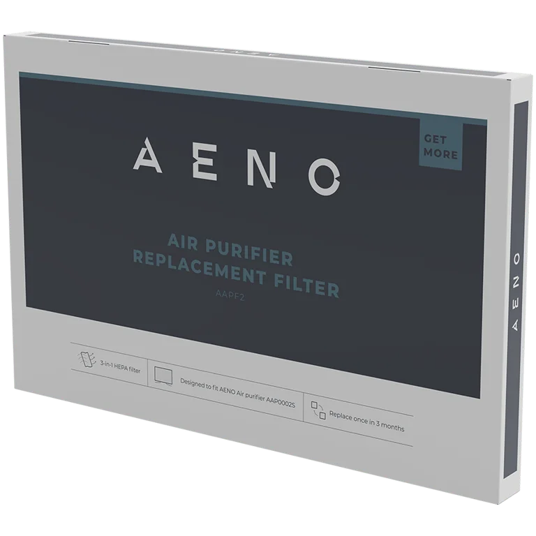 HEPA филтър AENO AAP0002S H13 с активен въглен за пречиствател на въздух