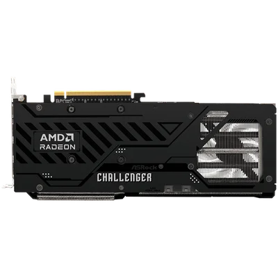 ASROCK Video Card AMD Radeon RX 9070 XT Challenger 16GB GDDR6 256-bit, 1x HDMI, 3x DP, 2x 8-pin PWR connector, PCIe 5.0 x16, recommended PSU 800W, 290 x 23 x 56 mm, 2.8-slot, 90-GA61ZZ-00UANF