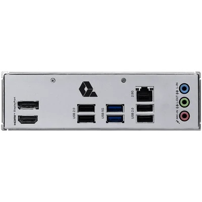 MSI PRO H810M-B, mATX, LGA 1851, 2x DDR5 Dual Channel DDR5 up to 6400(OC)MHz, 1x PCIe x16 slot, 1x M.2 slot, 4x USB 2.0, 2x USB 5Gbps, HDMI, DP, 7.1 HD Audio, 2.5G LAN, 3Y