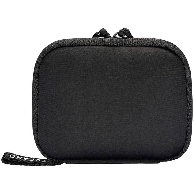 TUCANO TOPO Hard Disk Pouch, Black
