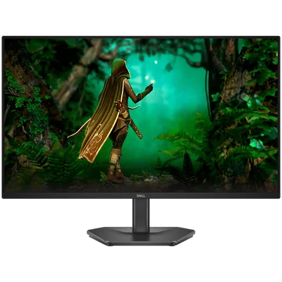 Monitor LED Dell SE2725HG 27" 1920x1080, FHD, 200Hz, IPS, 16:9, 1000:1, 250 cd/m2, 8ms/1ms (GtG), 178/178, HDMI 2.1 (x2), DisplayPort 1.4, 3.5mm Audio Out, Flicker-free, AMD FreeSync Premium, Tilt, ComfortView Plus, 3Y