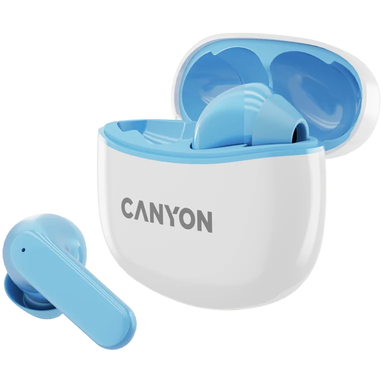 CANYON headset TWS-5 Blue