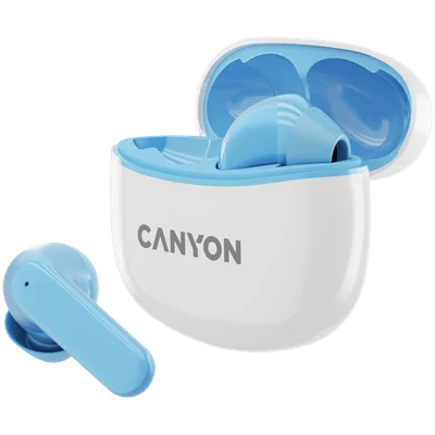 CANYON headset TWS-5 Blue