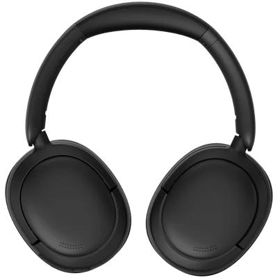 Edifier W800BT SE Wireless Over-Ear Headphones, 40mm Dynamic Titanium-Coated Drivers, BT V5.4, Multipoint Connection, AI Call Noise Reduction, Up To 45H Battery, USB-C, Black