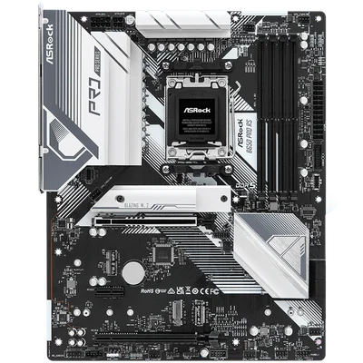 Дънна платка ASROCK B650 PRO RS ATX Socket AM5 DDR5