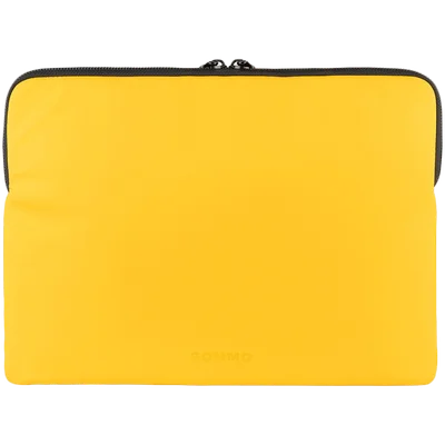TUCANO GOMMO Sleeve for Laptop 15.6 / MacBook Pro 16, Yellow
