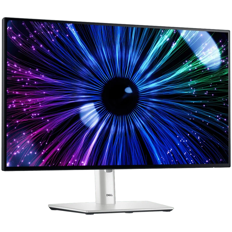 Монитор DELL – UltraSharp U2424HE, 23.8", 1920x1080, 120Hz, IPS