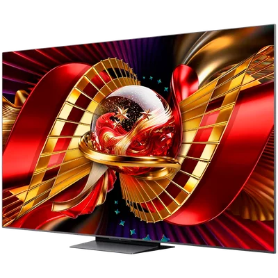 TCL 65C8L 65'' 4K QD-Mini LED Full Array Local Dimming 144Hz VRR HDR 2000 nits