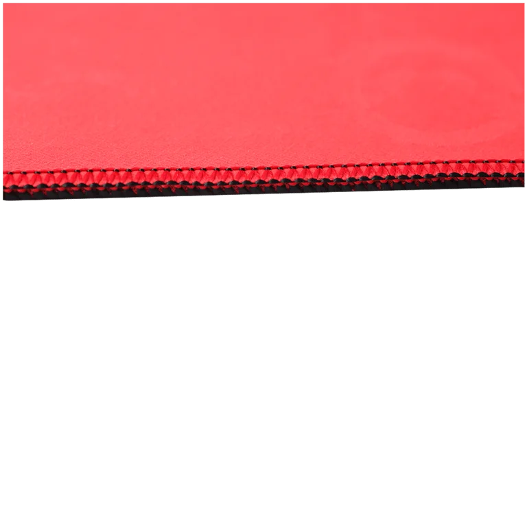 Lorgar Main 323, Gaming mouse pad, Precise control surface, Red anti-slip rubber base, size: 360mm x 300mm x 3mm, weight 0.21kg