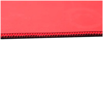 Lorgar Main 323, Gaming mouse pad, Precise control surface, Red anti-slip rubber base, size: 360mm x 300mm x 3mm, weight 0.21kg