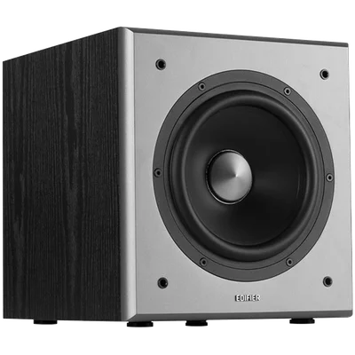 Тонколона Edifier – T5, 8" субуфер, 70W RMS, 38Hz, MDF корпус, черна