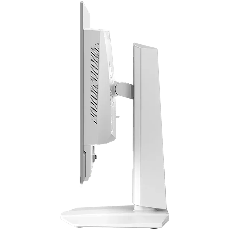 Гейминг монитор MSI – MAG 272QPW QD-OLED X28, 26.5", 280Hz, WQHD, QD-OLED, 0.03ms, бял