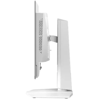 Гейминг монитор MSI – MAG 272QPW QD-OLED X28, 26.5", 280Hz, WQHD, QD-OLED, 0.03ms, бял