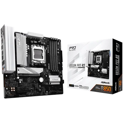 ASROCK B850M PRO RS mATX AM5 DDR5
