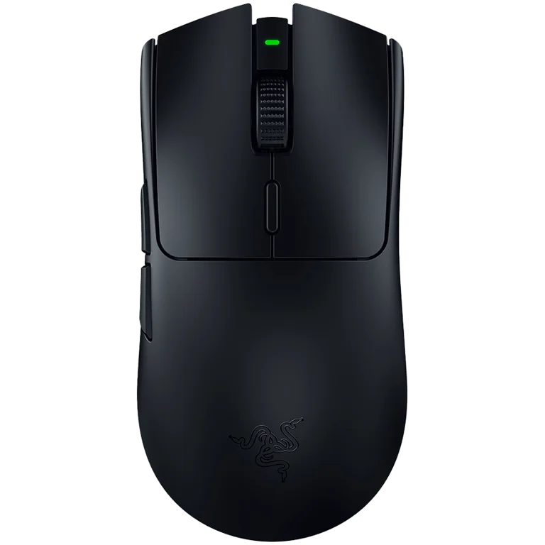 Гейминг мишка Razer Viper V3 HyperSpeed, безжична, 30000 dpi, Focus Pro 30K, 6 бутона, черен