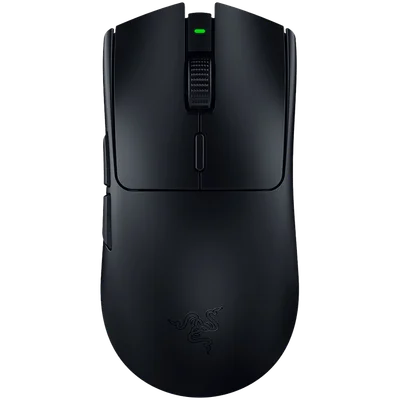Гейминг мишка Razer Viper V3 HyperSpeed, безжична, 30000 dpi, Focus Pro 30K, 6 бутона, черен