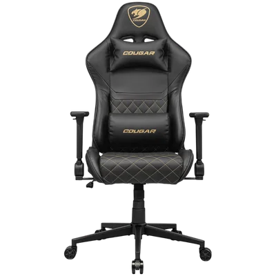 COUGAR ARMOR ONE V2 Gold Gaming chair