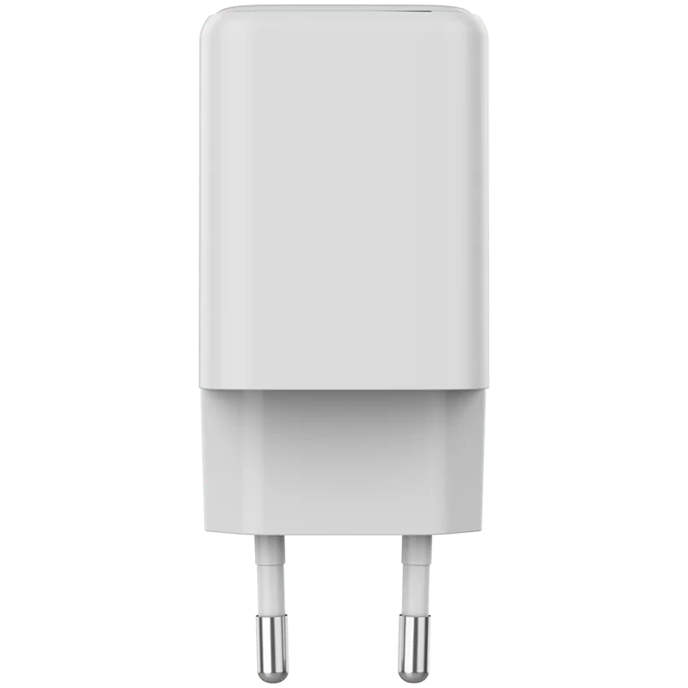 CANYON charger CU45AC GaN 45W 1xPD 1xQC EU White
