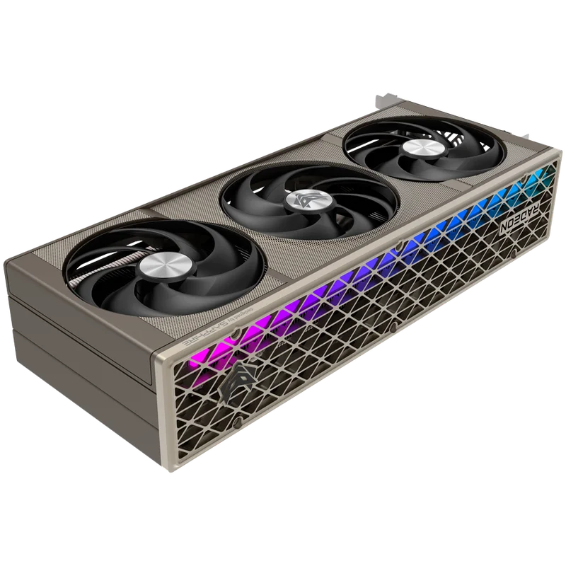 SAPPHIRE NITRO+ AMD RADEON RX 9070 XT GAMING OC 16GB DUAL HDMI / DUAL DP