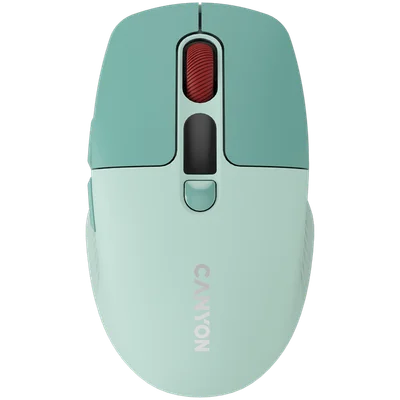 CANYON mouse MW-26 LCD Silent Dual Mode Wireless Green