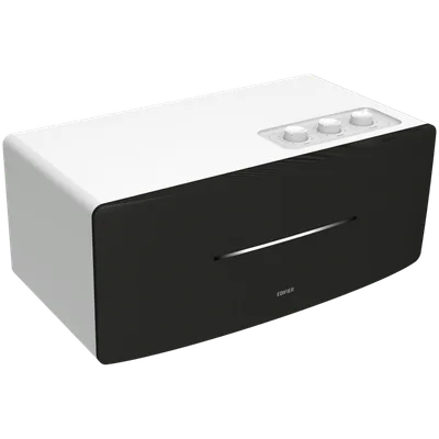 Тонколона Edifier – D12, Bluetooth 5.0, стерео, 70W, бяла