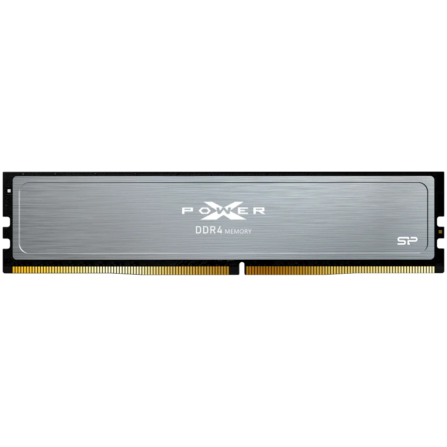 Silicon Power DDR4-3200 8GB DRAM DDR4 XPOWER Pulse / U-DIMM Desktop 8GBx1, 1.35V, CL16