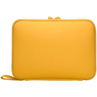 TUCANO TOPO Small Organizer, Yellow