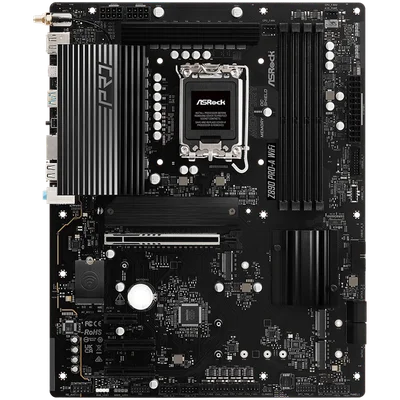 INTEL Z890/4DDR5/WIFI