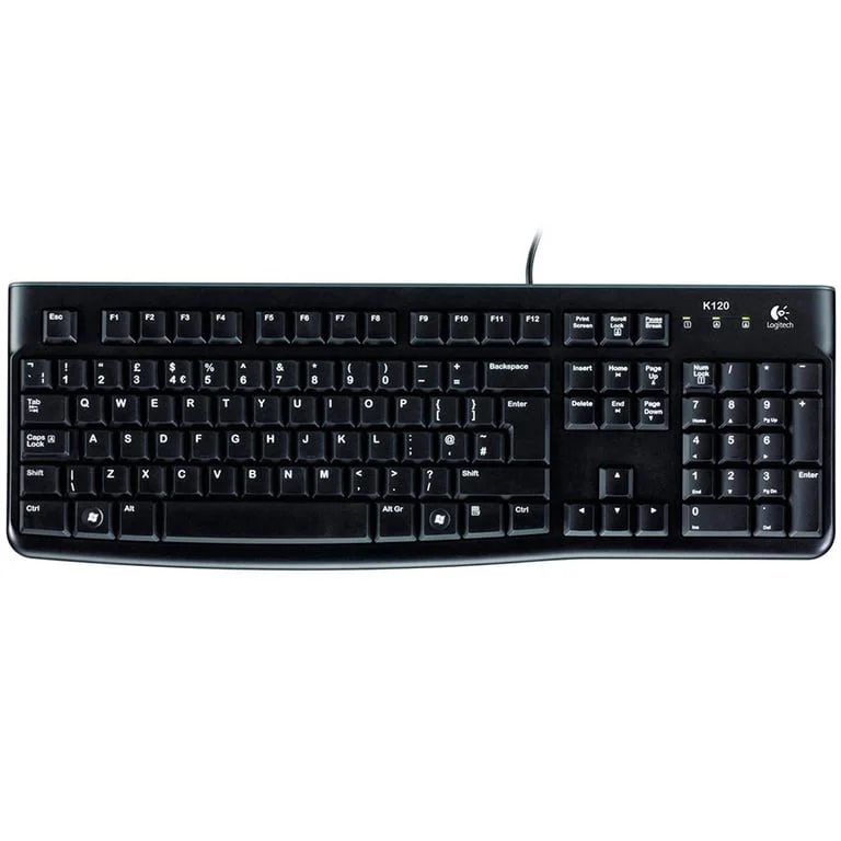 Logitech Keyboard K120 OEM