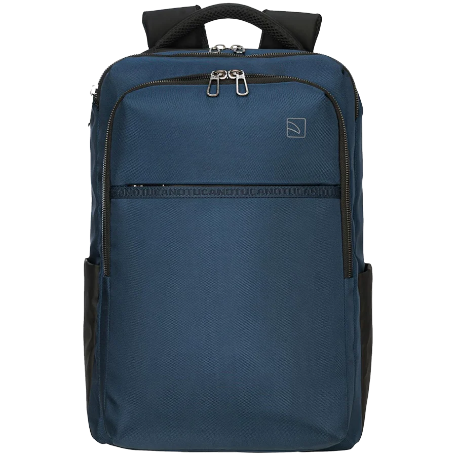 TUCANO MARTE Backpack for MacBook Pro 16 / Laptop 15.6, Blue