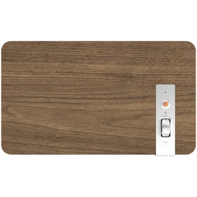 Klipsch Home Audio System The Three Plus, Walnut