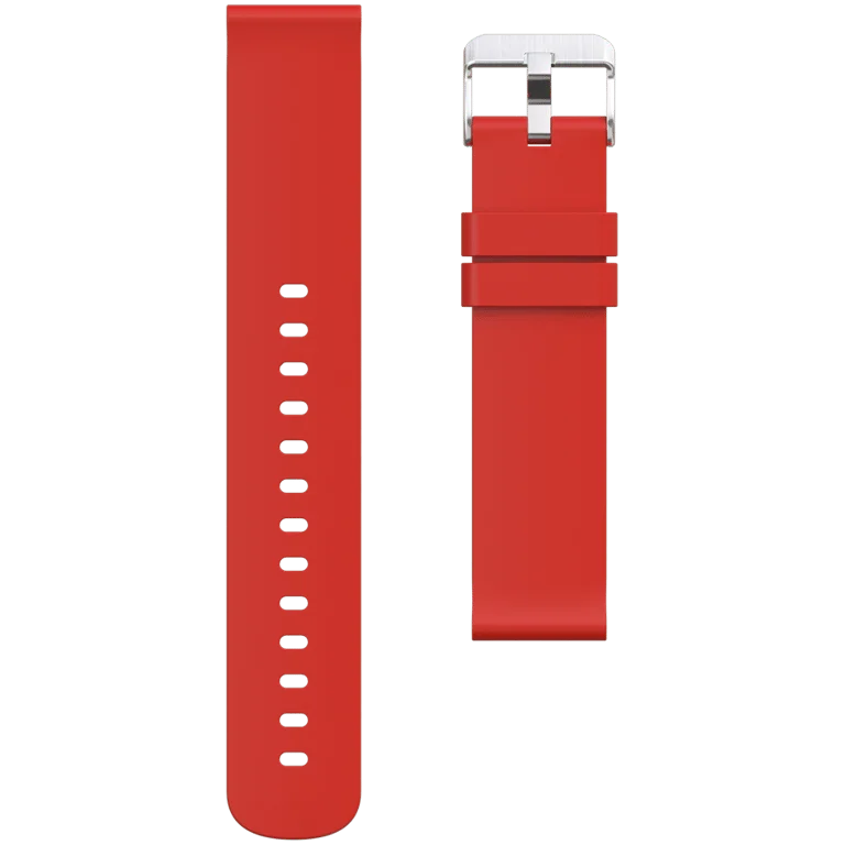 CANYON smart watch Chatter SW-58 BT-CALL Silver Red