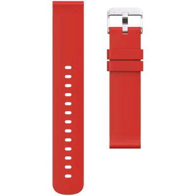 CANYON smart watch Chatter SW-58 BT-CALL Silver Red