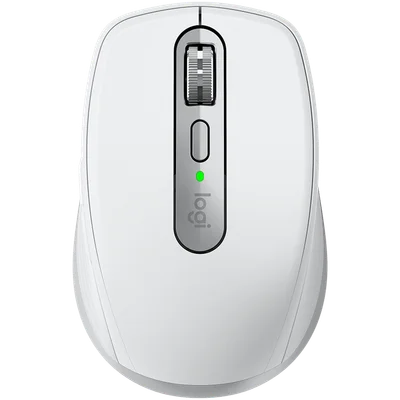 LOGITECH MX Anywhere 3S Bluetooth Mouse - PALE GREY